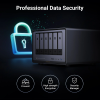 UGREEN NASync DXP6800 Pro – 6-Bay NAS-сервер з Intel i5 10-Core, 196TB, Dual 10GbE, Thunderbolt 4 та 8K HDMI